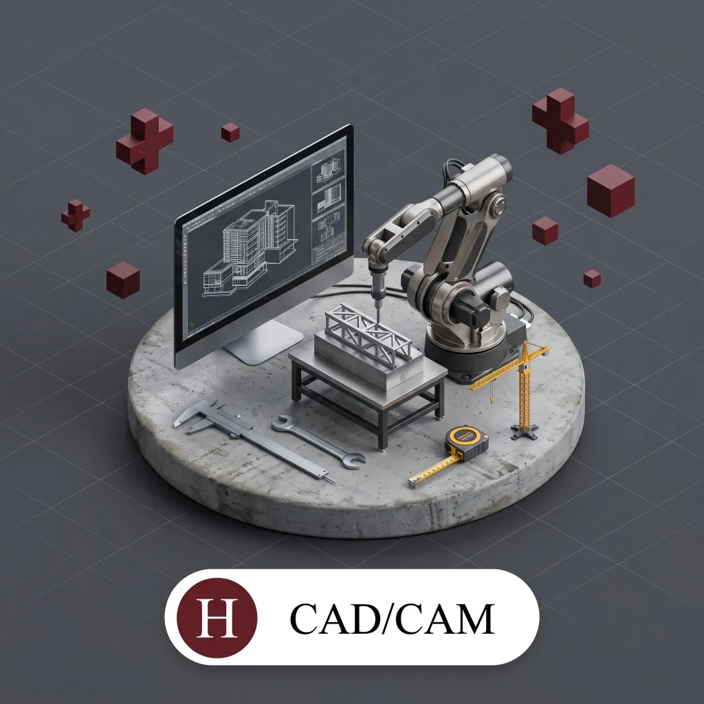 سیستم Cad/Cam