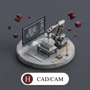 سیستم Cad/Cam