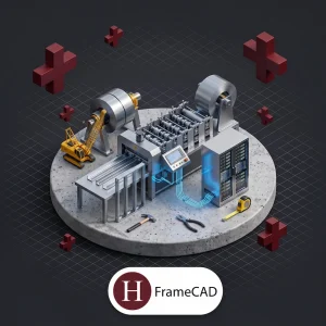 سیستم framecad