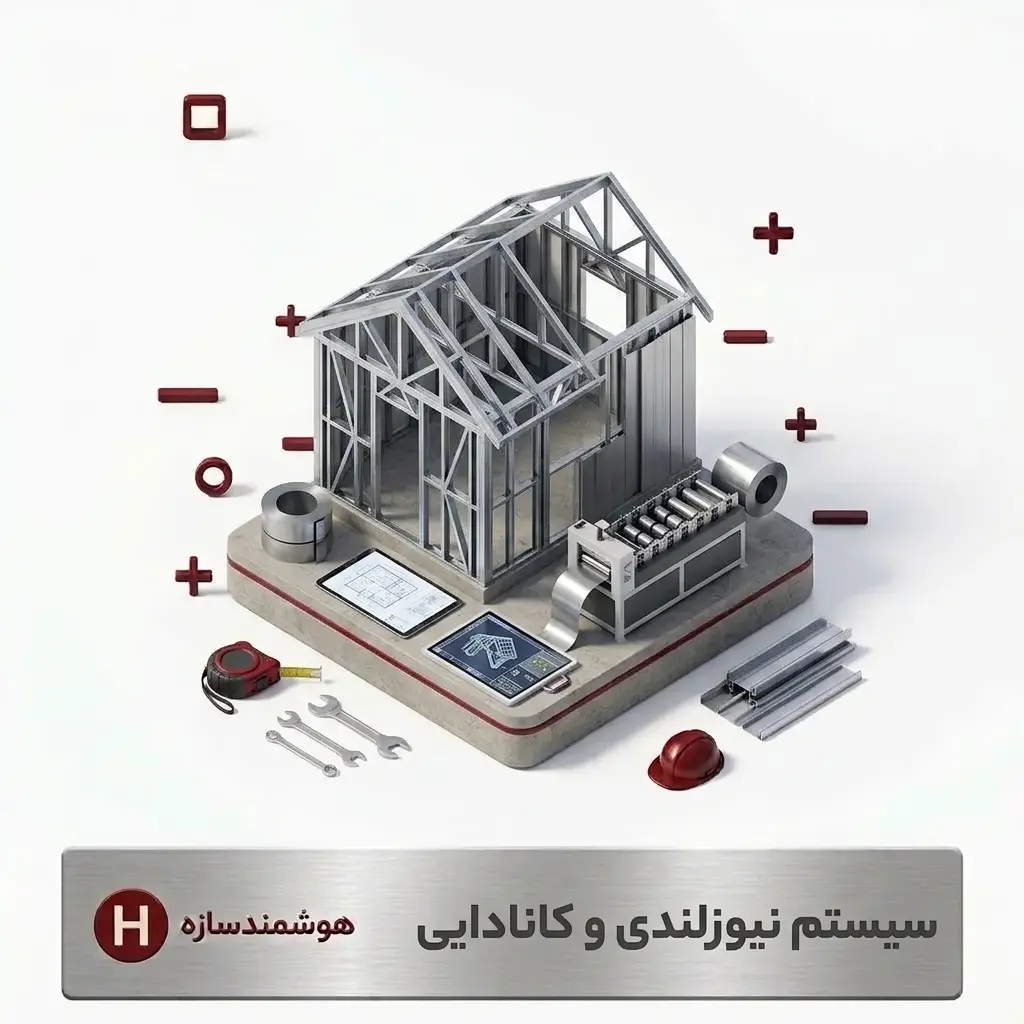 سیستم نیوزلندی ال اس اف در برابر کانادایی